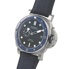 Panerai — Panerai Submersible QuarantaQuattro Blue Profondo PAM01289 SW19992 — Watch — resale