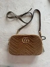 Gucci — Gucci GG Marmont 257702 — Handbag — resale