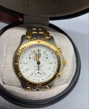 Tag Heuer — Tag Heuer Cg1120-0 Chronograph Quartz — Watch — resale