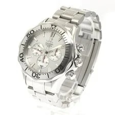 Omega — Omega Seamaster 300 2589.30 42mm SS Silver #C5313 — Watch — resale