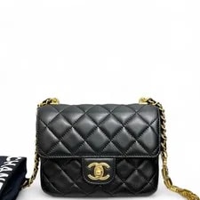Chanel — Chanel Flap (kc052526e2r) — Handbag — resale