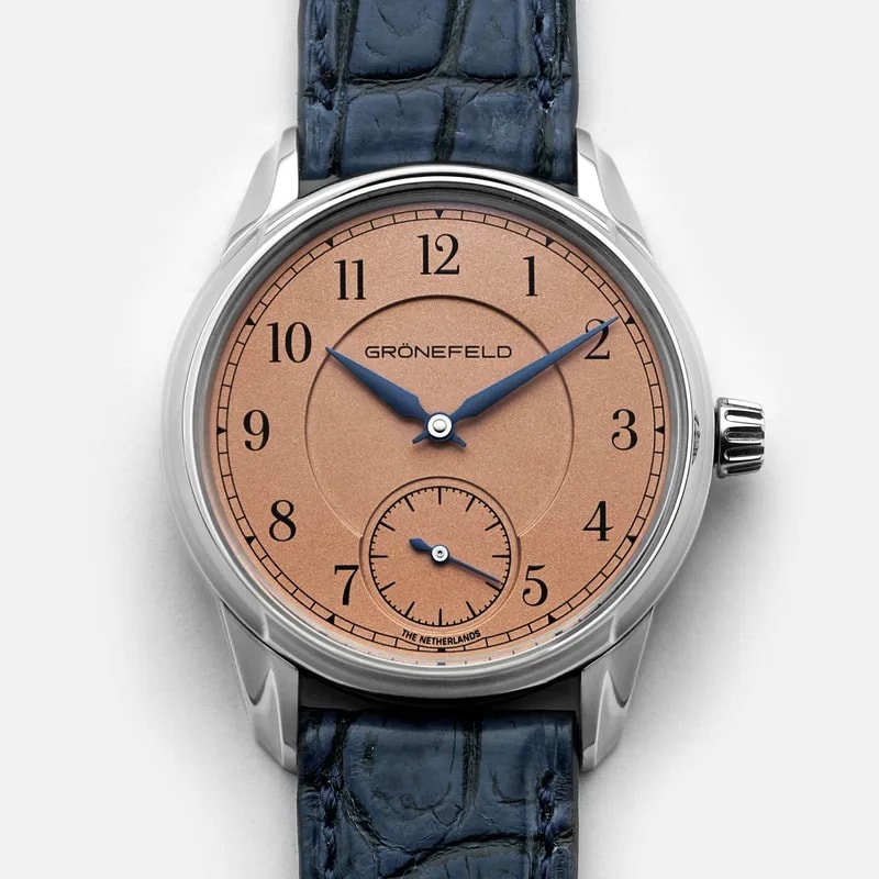Gronefeld — 1941 Remontoire Limited Edition for Hodinkee — Watch — resale