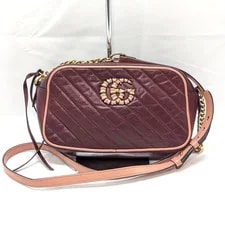 Gucci — Gucci GG Marmont Torcchon Small 447632 — Handbag — resale