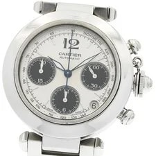 Cartier — Cartier Pasha C W31048M7 — Watch — resale