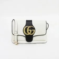 Gucci — Gucci GG Marmont Allie Long Crossbody M — Handbag — resale