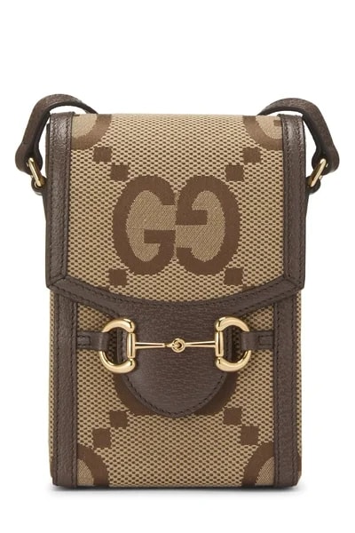 Gucci — Jumbo Crossbody Mini — Handbag — resale