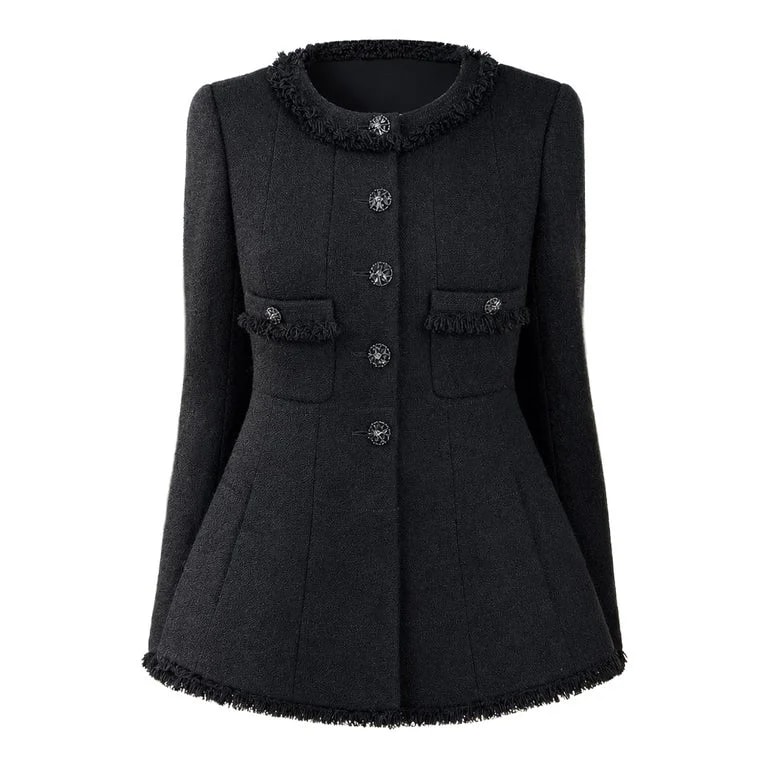 Chanel — Chanel Architectural 2008 Jacket 36 FR — Clothing — resale