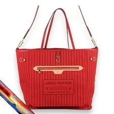 Louis Vuitton — Louis Vuitton Neverfull Reversible 2Way — Handbag — resale
