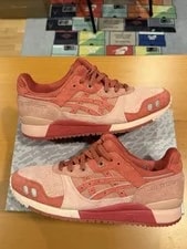 Asics — Size 9.5 - ’s Concepts X Asics Gel Lyte 3 III OG “Otoro” Shoes — Sneaker — resale