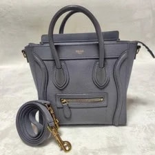 Celine — Celine Luggage Shopper (2-Way) — Handbag — resale