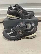 New Balance — New Balance 2002R “Magnet Hi- ” ’S 4.5 / ’S 6 M2002RGV — Sneaker — resale