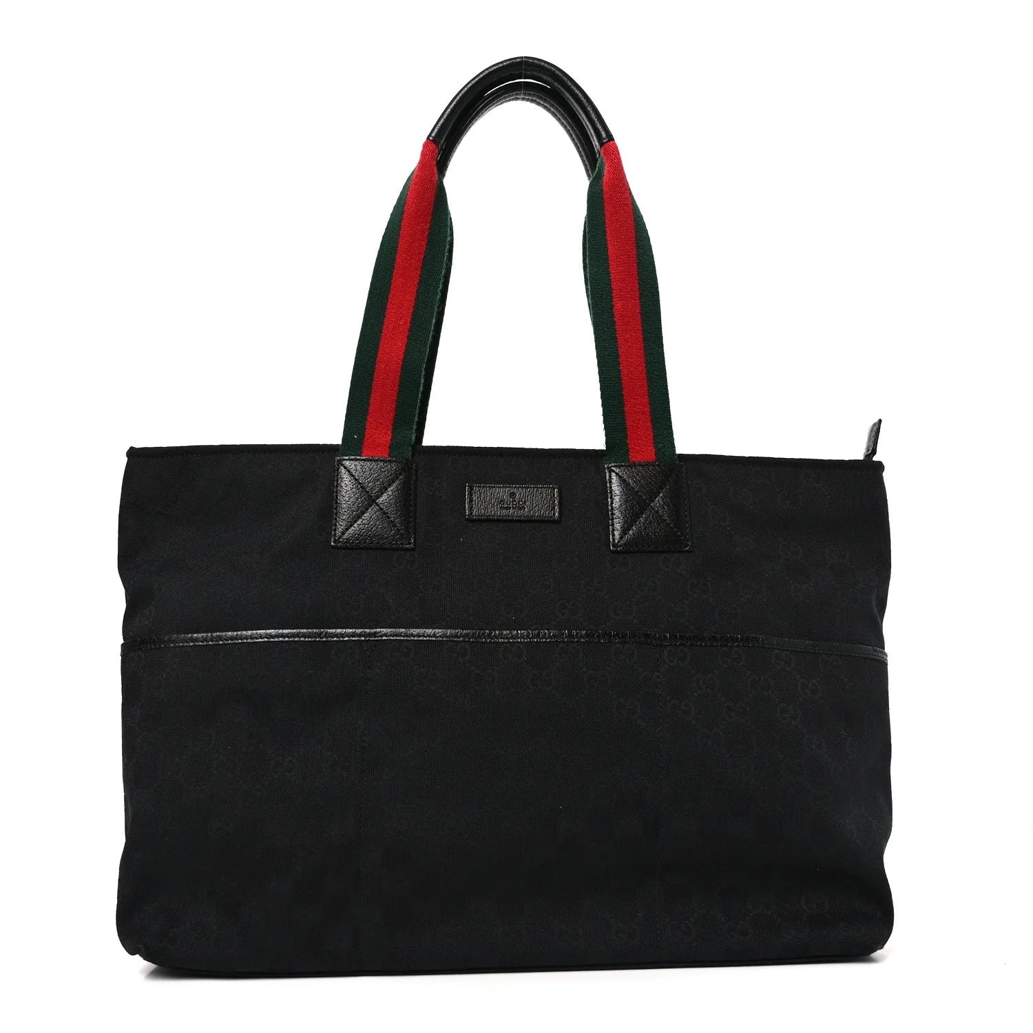 Gucci — Web Large Diaper — Handbag — resale
