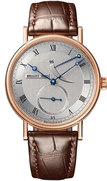 Worldofluxuryus — Breguet Classique 5287 18K Rose Gold — Watch — resale
