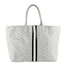 Goyard — Auth Goyard Saint Louis - z8323 — Handbag — resale
