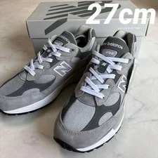New Balance — 9.0US New Balance U992Gy — Sneaker — resale