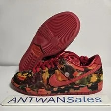 Nike SB — Nike SB Dunk Low Wizard of Oz Field FZ1291-600 Sz 5.5 / 7 — Sneaker — resale