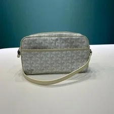 Goyard — Goyard Cap Y and Messenger Camera - Fair #11O8EA2 — Handbag — resale