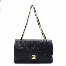 Chanel — Chanel Double Flap Matelasse Classic 80296 — Handbag — resale