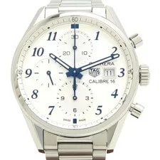 Tag Heuer — TAG Heuer Carrera Caliber 16 Chrono Japan Limited 41mm CBK2114 S A Ran — Watch — resale
