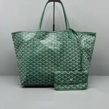 Goyard — Goyard Saint Louis Auth — Handbag — resale