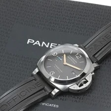 Panerai — Officine Panerai Luminor Marina 1950 PAM01351 44mm Ti #C3103 — Watch — resale