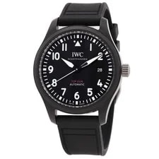 IWC — IWC Pilot's Top Gun Automatic Black Dial IW326906 — Watch — resale