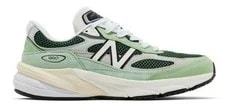 New Balance — Size 9.5 - Teddy Santis X New Balance 990v6 Avocado — Sneaker — resale