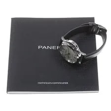 Panerai — Panerai Luminor DUE 3 Days Acciaio PAM00903 37mm SS Silver Dial Date #C268 — Watch — resale