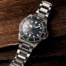 Tudor — Tudor Pelagos Ultra Ref.2543C1A7NU-0001 Automatic 43mm 1000M Black Dial — Watch — resale