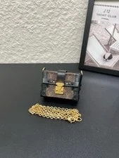 Louis Vuitton — Louis Vuitton Trunk / Crossbody Duty Paid — Handbag — resale