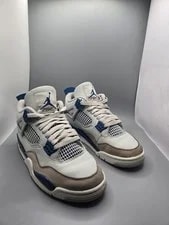 Air Jordan — Air Jordan 4 Retro 2024 Military 6 Basketball FV5029-141 — Sneaker — resale