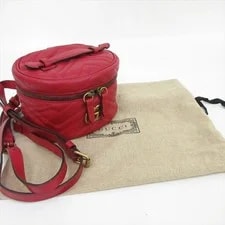 Gucci — Gucci GG Marmont Vanity Backpack 598594 Brand — Handbag — resale