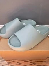 Yeezy — Yeezy Slide Size 12 Salt — Sneaker — resale