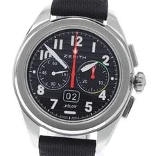 IWC — IWC Pilot Big Date Flyback 03.4000.3652/21.I001 TO305747 — Watch — resale