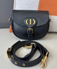 Dior — Christian Dior Bobby PM Crossbody Saddle — Handbag — resale