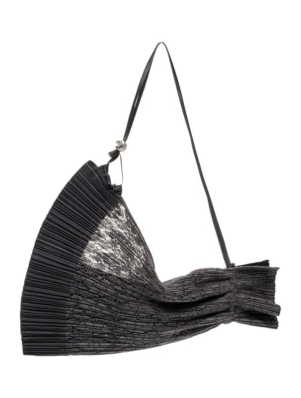 Issey Miyake — Shoulder Bag — Handbag — resale