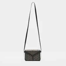 Goyard — Goyard Minaudiere Trunk and — Handbag — resale