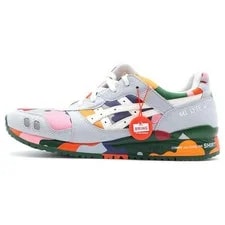 Comme des Garcons — Comme des Garcons 28.0Cm 20Aw Gel Lyte III OG Gel Lyte Low Cut 12 GYd95 — Sneaker — resale