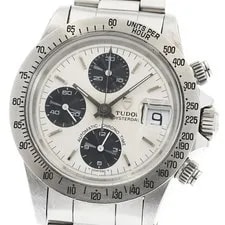 Tudor — Tudor Oyster Date Chronotime 79160 Cal.7750 Automatic Watch_841424 — Watch — resale