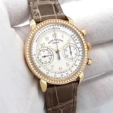 Patek Philippe — Patek Philippe 7150/250R Chronograph Manual Wind — Watch — resale