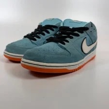 Nike SB — Nike SB Dunk Low Pro Gulf Chill Safety BQ6817-401 — Sneaker — resale