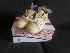 New Balance — Size 8.5 - New Balance 550 X Aime Leon Dore — Sneaker — resale