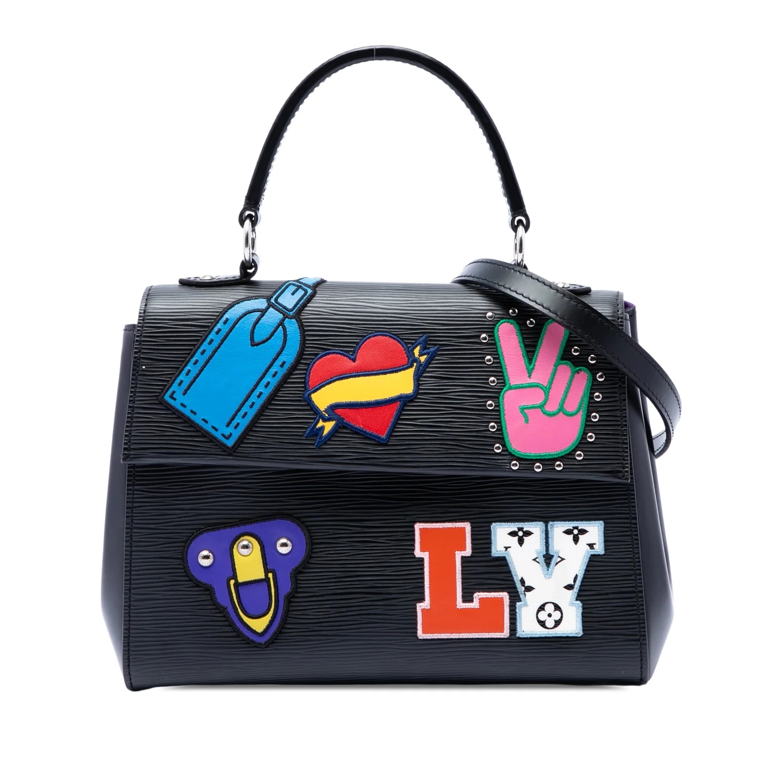 Louis Vuitton — Stories Cluny — Handbag — resale
