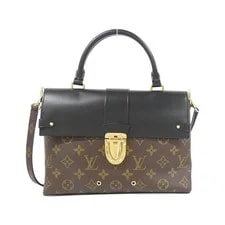 Louis Vuitton — Authentic Louis Vuitton One-Handle Flap M43125 #230-000-535-3773 — Handbag — resale