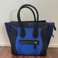 Celine — Celine Luggage Shopper Calf — Handbag — resale
