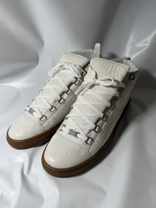 Balenciaga — Balenciaga Arena SZ US 15 EU 48 /Gum — Sneaker — resale