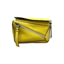 Loewe — Loewe Puzzle Bum Mini for Body From Japan — Handbag — resale
