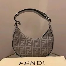 Fendi — Fendi Fendigraphy — Handbag — resale