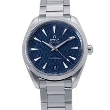 Omega — Omega Seamaster Limited Edition 522.12.41.21.03.001 Stainless Steel 41mm #TZW303 — Watch — resale