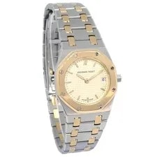 Audemars Piguet — Audemars Piguet Royal Oak Mini Ref.SA66270 Quartz SS 18KYG 156073 — Watch — resale